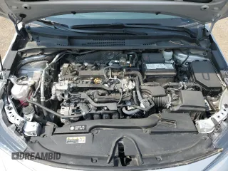 2024 Toyota Corolla LE with VIN 5YFB4MDE1RP128311, listed as a Copart auction lot 59026985 with 29,904 mi miles and Salvage title. Bid and sale history available at DreamBid. Image 11.