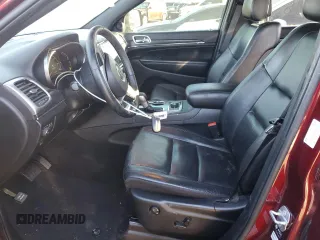 2022 Jeep Grand Cherokee WK Limited with VIN 1C4RJFBG0NC186212, listed as a Copart auction lot 82212964 with 76,572 mi miles and Salvage Title. Bid and sale history available at carsss.com. Image 7.