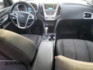 2014 Chevrolet Equinox LT with VIN 2GNALBEK3E1139219, listed as a Copart auction lot 52457165 with 165,566 mi miles and Salvage Title. Bid and sale history available at DreamBid. Image 8.