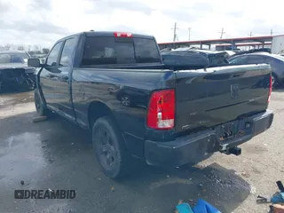 2017 Ram 1500 SLT z VIN 1C6RR6GG3HS775368, wystawiony jako IAAI lot #41374108 z przebiegiem 146 811 mil mil oraz . Historia ofert i sprzedaży dostępna na DreamBid. Obrazek 3.