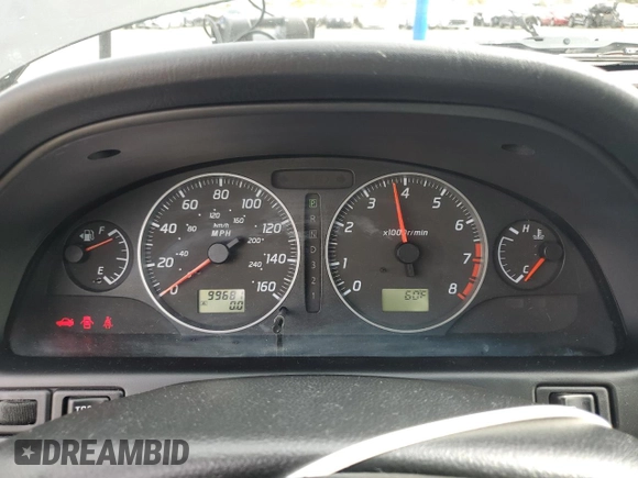 2002 Nissan Maxima GLE с VIN JN1DA31A12T323002, выставлен на аукционе Copart как лот 49682205 с пробегом 99 681 миль миль и Списание • Salvage title. История ставок и продаж доступна на DreamBid. Изображение 9.