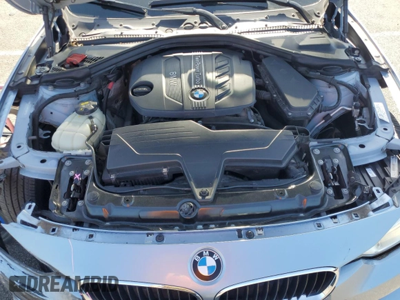 2014 BMW 3 Series 328d xDrive with VIN WBA3K5C57EK300171, listed as a Copart auction lot 61986445 with 79,122 mi miles and Salvage title. Bid and sale history available at DreamBid. Image 11.
