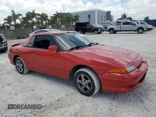 1994 Mercury Capri z VIN 6MPLT01Z2R8600768, wystawiony jako Copart lot #55143905 z przebiegiem 841 607 mil mil oraz Tytuł czysty. Historia ofert i sprzedaży dostępna na DreamBid. Obrazek 4.