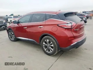 2015 Nissan Murano Platinum z VIN 5N1AZ2MG5FN277098, wystawiony jako Copart lot #59943075 z przebiegiem 112 240 mil mil oraz Szkoda całkowita • Salvage title. Historia ofert i sprzedaży dostępna na DreamBid. Obrazek 2.