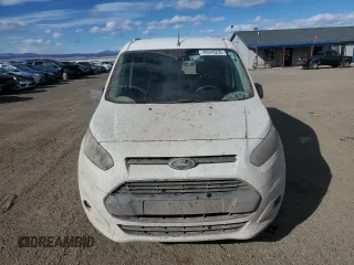 2015 Ford Transit Connect XLT z VIN NM0GS9F70F1194675, wystawiony jako Copart lot #49345235 z przebiegiem 99 228 mil mil oraz Szkoda całkowita • Salvage title. Historia ofert i sprzedaży dostępna na DreamBid. Obrazek 5.