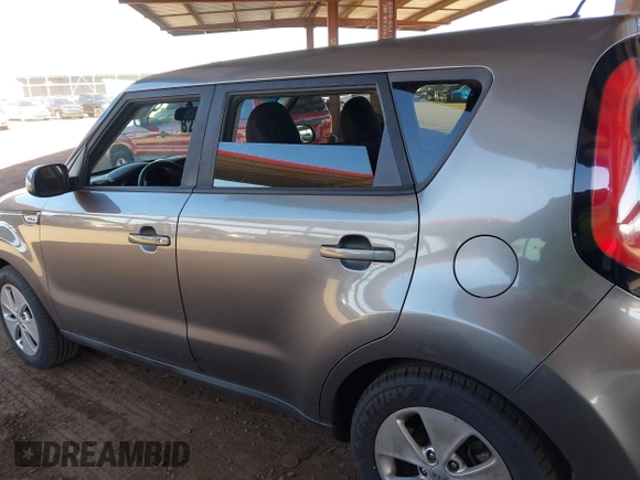 2016 Kia Soul with VIN KNDJN2A26G7334844, listed as a IAAI auction lot 41868740 with 184,985 mi miles and . Bid and sale history available at DreamBid. Image 14.