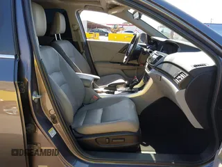 2015 Honda Accord EX-L с VIN 1HGCR2F87FA096273, выставлен на аукционе IAAI как лот 42356590 с пробегом 127 641 миль миль и . История ставок и продаж доступна на DreamBid. Изображение 5.