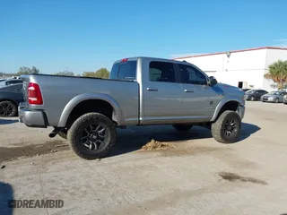 2021 Ram 2500 Big Horn with VIN 3C6UR5DL0MG659682, listed as a IAAI auction lot 41680277 with 59,650 mi miles. Bid and sale history available at carsss.com. Image 13.