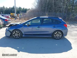 2013 Subaru Impreza Wagon 2.0i Sport Premium with VIN JF1GPAL67DH848339, listed as a IAAI auction lot 41886846 with 168,244 mi miles. Bid and sale history available at carsss.com. Image 14.