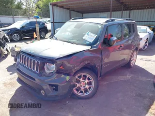 2020 Jeep Renegade Latitude с VIN ZACNJABB2LPM00385, выставлен на аукционе IAAI как лот 42017474 с пробегом 70 220 миль миль и . История ставок и продаж доступна на DreamBid. Изображение 16.