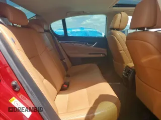 2015 Lexus GS 350 with VIN JTHBE1BL0FA012223, listed as a Copart auction lot 64240405 with 138,131 mi miles and Salvage title. Bid and sale history available at DreamBid. Image 10.