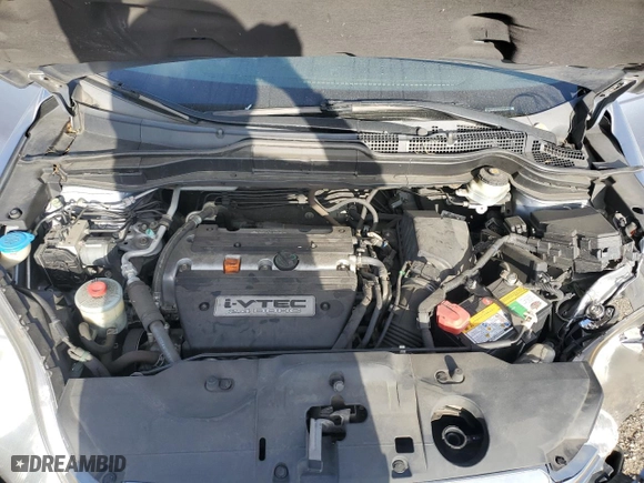 2009 Honda CR-V EX-L with VIN 5J6RE387X9L024310, listed as a Copart auction lot 81202494 with 112,044 mi miles and Salvage Title. Bid and sale history available at carsss.com. Image 12.
