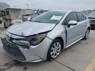 2023 Toyota Corolla LE z VIN 5YFB4MDE5PP077487, wystawiony jako IAAI lot #41787681 z przebiegiem 19 831 mil mil oraz . Historia ofert i sprzedaży dostępna na DreamBid. Obrazek 18.