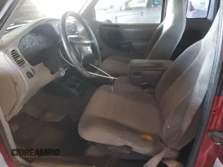 1999 Mazda B-Series 2WD Truck SE with VIN 4F4YR16V0XTM10024, listed as a Copart auction lot 82905694 with 163,025 mi miles and Salvage Title. Bid and sale history available at carsss.com. Image 7.