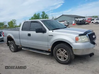 2007 Ford F-150 XLT with VIN 1FTPX14V27FB68848, listed as a IAAI auction lot 42236698 with 223,113 mi miles and . Bid and sale history available at DreamBid. Image 13.
