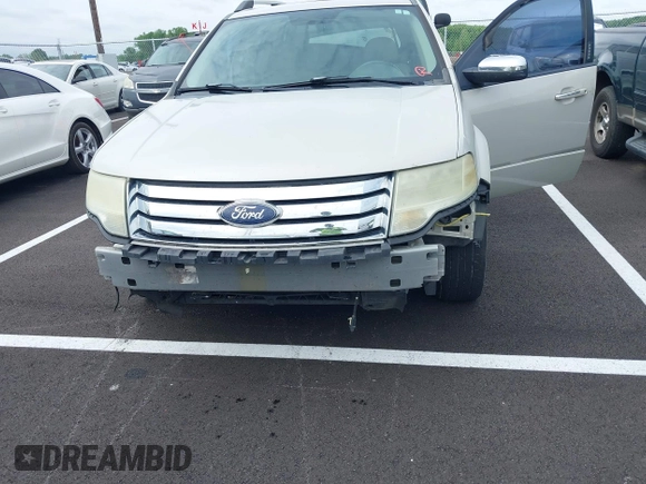 2008 Ford Taurus X Limited with VIN 1FMDK03W88GA32074, listed as a IAAI auction lot 42109950 with 215,334 mi miles and . Bid and sale history available at DreamBid. Image 6.
