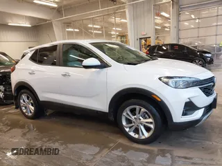 2023 Buick Encore GX Preferred with VIN KL4MMBS29PB147779, listed as a IAAI auction lot 41454002 with 37,282 mi miles and . Bid and sale history available at DreamBid. Image 13.
