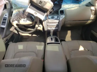 2011 Nissan Murano SL with VIN JN8AZ1MW6BW175548, listed as a Copart auction lot 64271424 with 0 mi miles and Salvage Title. Bid and sale history available at carsss.com. Image 8.
