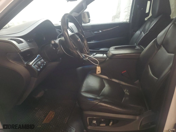 2019 Cadillac Escalade Platinum with VIN 1GYS4DKJ6KR190325, listed as a Copart auction lot 46268115 with 73,725 mi miles and Salvage Title. Bid and sale history available at carsss.com. Image 7.