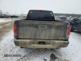 2011 GMC Sierra 1500 Denali z VIN 3GTP2XE29BG164051, wystawiony jako Copart lot #44622855 z przebiegiem 191 144 mil mil oraz Szkoda całkowita • Salvage title. Historia ofert i sprzedaży dostępna na DreamBid. Obrazek 6.