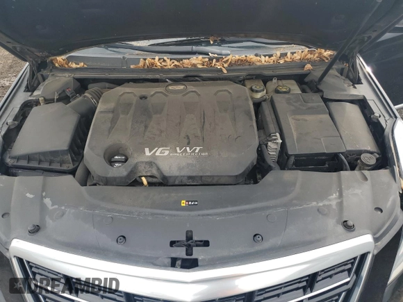 2016 Cadillac XTS Luxury Collection with VIN 2G61N5S39G9183749, listed as a Copart auction lot 60301365 with 93,696 mi miles and Clean title. Bid and sale history available at DreamBid. Image 11.