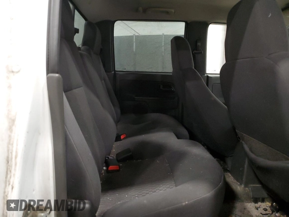2006 Chevrolet Colorado LT w/2LT with VIN 1GCDT136168174491, listed as a Copart auction lot 48207525 with 121,639 mi miles and Clean Title. Bid and sale history available at carsss.com. Image 10.