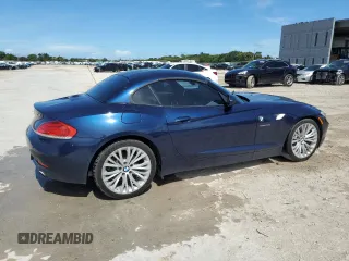 2009 BMW Z4 sDrive35i с VIN WBALM73549E164950, выставлен на аукционе Copart как лот 60711395 с пробегом 69 195 миль миль и Списание • Salvage title. История ставок и продаж доступна на DreamBid. Изображение 3.