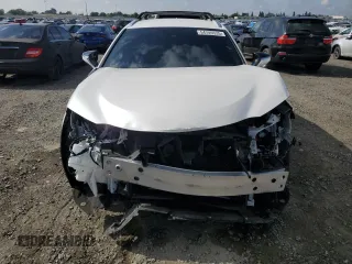 2021 Lexus UX with VIN JTHX9JBH6M2052870, listed as a Copart auction lot 54749535 with 62,800 mi miles and Salvage Title. Bid and sale history available at carsss.com. Image 5.