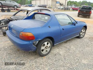 1994 Honda del Sol Si с VIN JHMEH6268RS005918, выставлен на аукционе IAAI как лот 42008569 с пробегом 154 038 миль миль и . История ставок и продаж доступна на DreamBid. Изображение 4.
