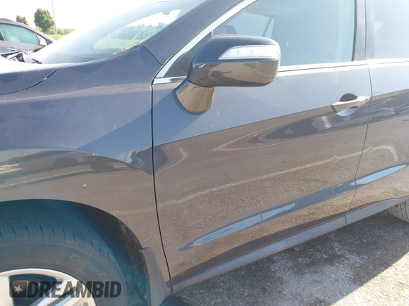 2014 Acura RDX with VIN 5J8TB3H34EL016149, listed as a IAAI auction lot 42551262 with 152,376 mi miles and . Bid and sale history available at DreamBid. Image 6.