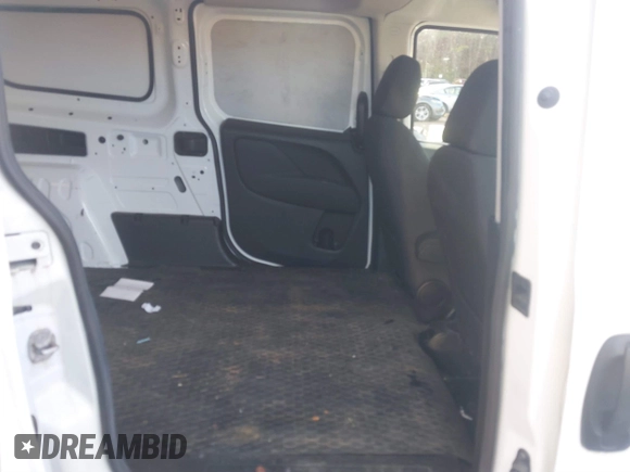 2022 Ram ProMaster City Cargo Tradesman с VIN ZFBHRFAB2N6W78218, выставлен на аукционе IAAI как лот 40906950 с пробегом 80 491 миль миль и . История ставок и продаж доступна на DreamBid. Изображение 8.