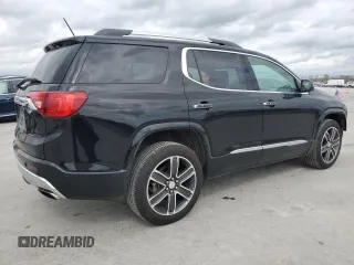 2019 GMC Acadia Denali with VIN 1GKKNPLS1KZ290171, listed as a Copart auction lot 51517215 with 82,413 mi miles and Salvage Title. Bid and sale history available at carsss.com. Image 3.