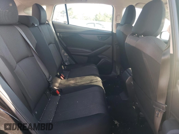 2018 Subaru Impreza Premium with VIN 4S3GTAB68J3739274, listed as a Copart auction lot 62193185 with 58,518 mi miles and Salvage title. Bid and sale history available at DreamBid. Image 10.