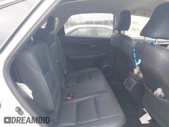 2018 Lexus NX 300 with VIN JTJYARBZ5J2089325, listed as a IAAI auction lot 42010781 with 82,933 mi miles and . Bid and sale history available at DreamBid. Image 8.