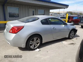 2013 Nissan Altima S with VIN 1N4AL2EP5DC136986, listed as a Copart auction lot 46192285 with 112,677 mi miles and Salvage Title. Bid and sale history available at DreamBid. Image 3.