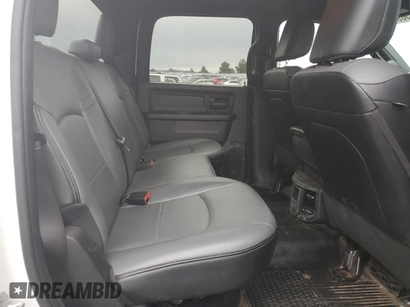 2023 Ram 2500 Tradesman with VIN 3C6UR5CL3PG582280, listed as a Copart auction lot 45697725 with 47,133 mi miles and Salvage title. Bid and sale history available at DreamBid. Image 10.