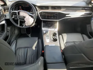 2019 Audi A6 Prestige z VIN WAUM2AF2XKN023850, wystawiony jako Copart lot #54733085 z przebiegiem 54 896 mil mil oraz Szkoda całkowita • Salvage title. Historia ofert i sprzedaży dostępna na DreamBid. Obrazek 8.