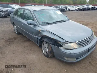 2003 Toyota Avalon XL z VIN 4T1BF28B63U331439, wystawiony jako IAAI lot #42161096 z przebiegiem 217 296 mil mil oraz . Historia ofert i sprzedaży dostępna na DreamBid. Obrazek 17.
