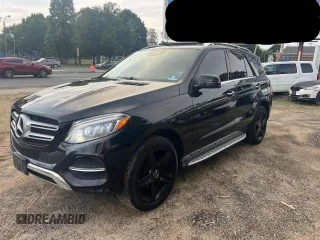 2016 Mercedes-Benz GLE 350 z VIN 4JGDA5HB8GA695782, wystawiony jako Copart lot #65319245 z przebiegiem 161 694 mil mil oraz Czysty tytuł • Clean title. Historia ofert i sprzedaży dostępna na DreamBid. Obrazek 2.