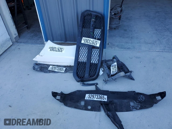 2015 Ram 1500 Tradesman with VIN 3C6JR7DM6FG554932, listed as a Copart auction lot 52973365 with 125,468 mi miles and Salvage title. Bid and sale history available at DreamBid. Image 12.