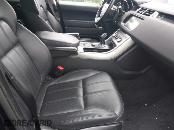 2017 Land Rover Range Rover Sport SE z VIN SALWG2FKXHA694141, wystawiony jako IAAI lot #42445270 z przebiegiem 87 531 mil mil oraz . Historia ofert i sprzedaży dostępna na DreamBid. Obrazek 5.