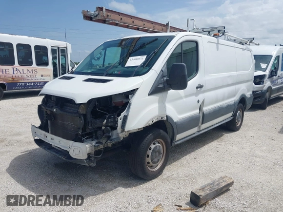 2015 Ford Transit Cargo with VIN 1FTNR1ZM9FKA50724, listed as a IAAI auction lot 42506872 with 155,117 mi miles and . Bid and sale history available at DreamBid. Image 21.