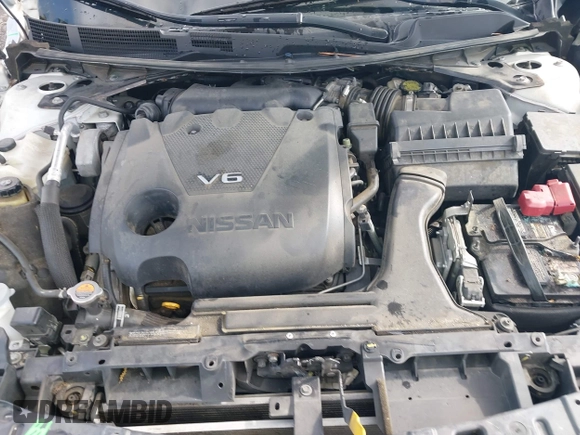2017 Nissan Maxima Platinum with VIN 1N4AA6AP1HC403792, listed as a IAAI auction lot 42436500 with 174,069 mi miles and . Bid and sale history available at DreamBid. Image 10.