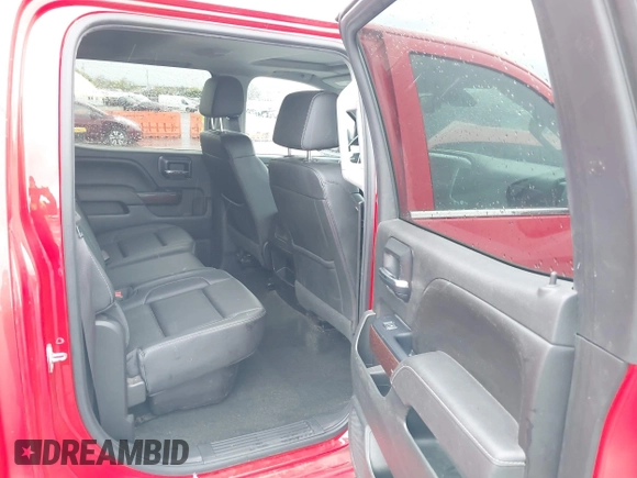 2017 GMC Sierra 1500 SLT z VIN 3GTU2NEC8HG279653, wystawiony jako IAAI lot #41988040 z przebiegiem 58 224 mil mil oraz . Historia ofert i sprzedaży dostępna na DreamBid. Obrazek 8.