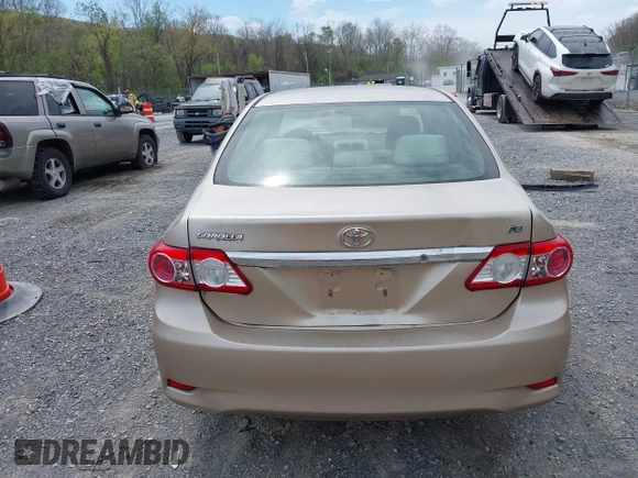 2011 Toyota Corolla L with VIN JTDBU4EEXB9147935, listed as a IAAI auction lot 42084049 with 29,573 mi miles and . Bid and sale history available at DreamBid. Image 16.