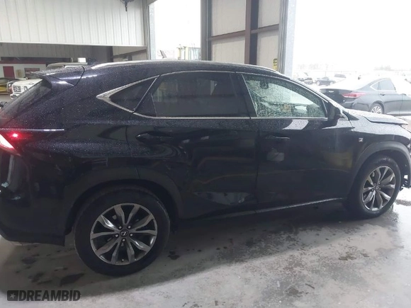 2015 Lexus NX 200t with VIN JTJYARBZ4F2006894, listed as a IAAI auction lot 41169285 with 154,015 mi miles. Bid and sale history available at carsss.com. Image 13.