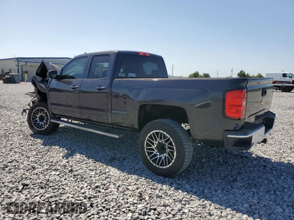2016 Chevrolet Silverado 1500 LT with VIN 1GCRCREC1GZ248642, listed as a Copart auction lot 53349125 with 147,526 mi miles and Salvage Title. Bid and sale history available at DreamBid. Image 2.