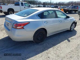 2015 Nissan Altima S with VIN 1N4AL3AP7FN305912, listed as a IAAI auction lot 41817752 with 177,052 mi miles and . Bid and sale history available at DreamBid. Image 4.