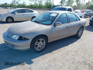 2002 Chevrolet Cavalier with VIN 1G1JT524927189663, listed as a IAAI auction lot 42008738 with 158,192 mi miles and . Bid and sale history available at DreamBid. Image 17.