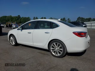 2013 Buick Verano with VIN 1G4PP5SK7D4228481, listed as a Copart auction lot 62844775 with 192,249 mi miles and Clean title. Bid and sale history available at DreamBid. Image 2.